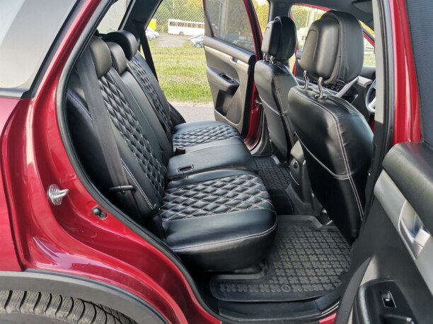 Kia Sorento II, 2010 г.