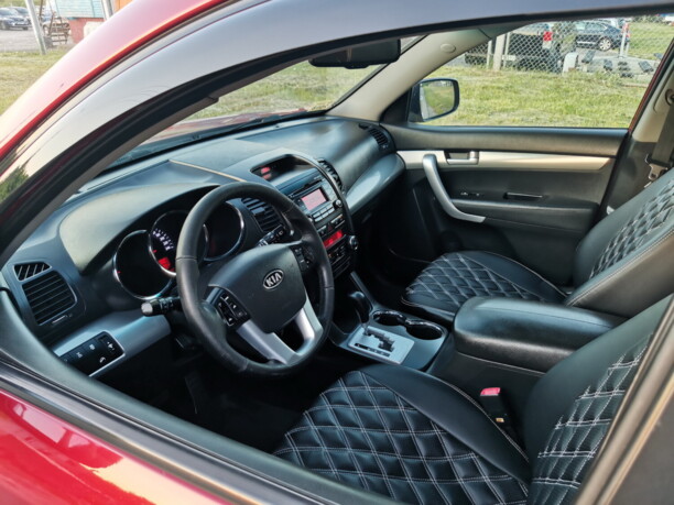 Kia Sorento II, 2010 г.