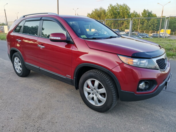 Kia Sorento II, 2010 г.