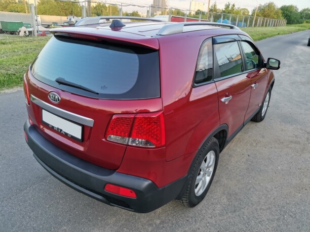 Kia Sorento II, 2010 г.