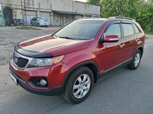 Kia Sorento II, 2010 г.