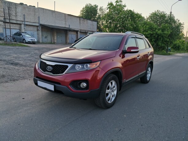 Kia Sorento II, 2010 г.