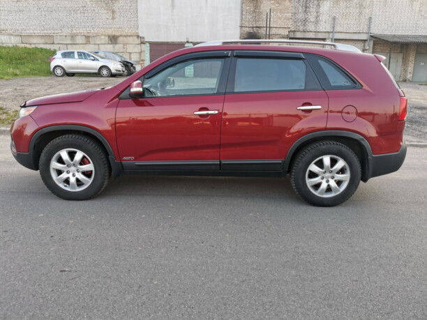 Kia Sorento II, 2010 г.