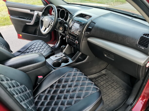 Kia Sorento II, 2010 г.