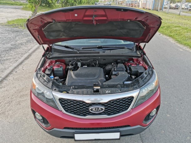 Kia Sorento II, 2010 г.