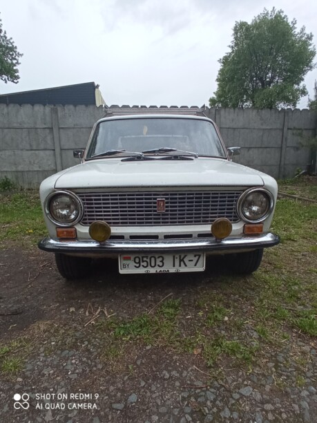 Lada (ВАЗ) 2101, 1977 г.