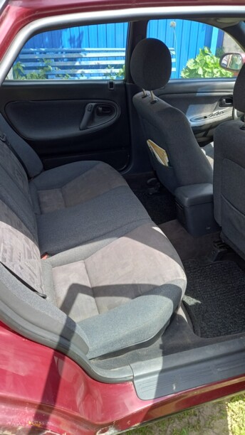 Mazda 626 GE, 1995 г.
