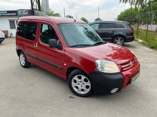 Citroen Berlingo I · Рестайлинг, 2004 г.