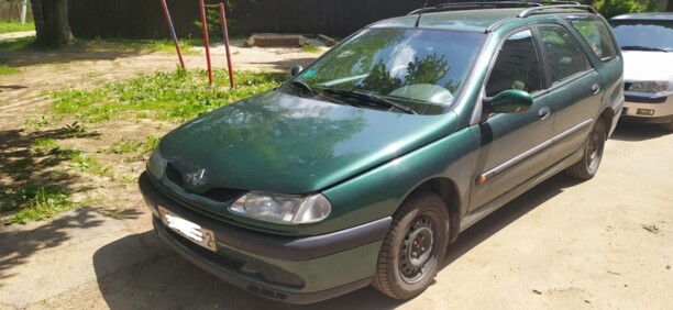 Renault Laguna I, 1996 г.