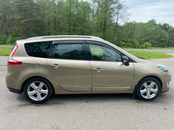 Renault Grand Scenic III · 2-й рестайлинг, 2013 г.