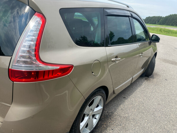 Renault Grand Scenic III · 2-й рестайлинг, 2013 г.