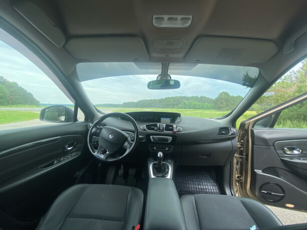 Renault Grand Scenic III · 2-й рестайлинг, 2013 г.