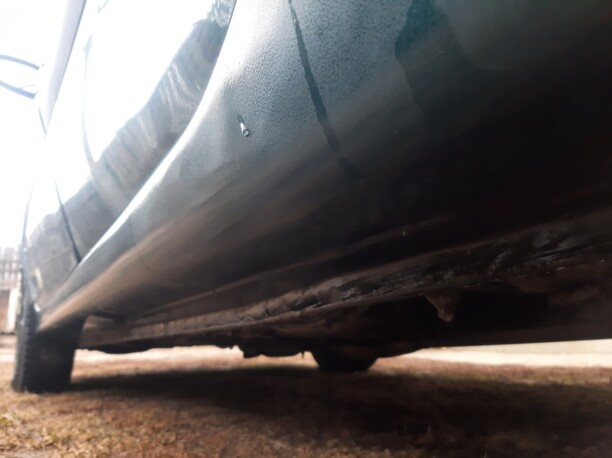 Renault Scenic I, 1997 г.