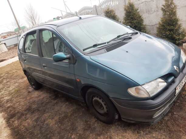 Renault Scenic I, 1997 г.
