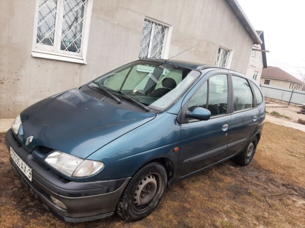 Renault Scenic I, 1997 г.