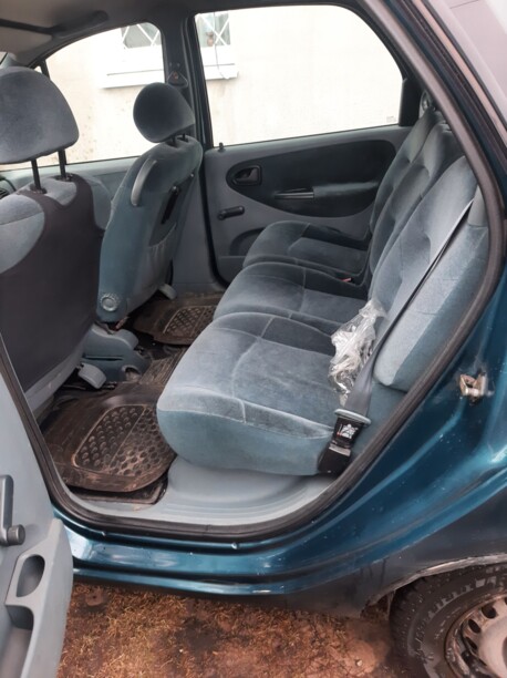 Renault Scenic I, 1997 г.