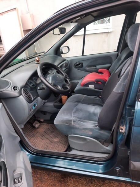 Renault Scenic I, 1997 г.