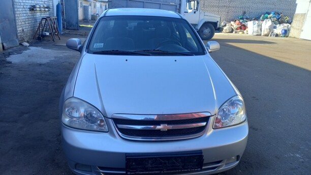 Chevrolet Lacetti, 2006 г.