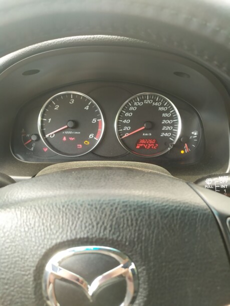 Mazda 6 I, 2004 г.