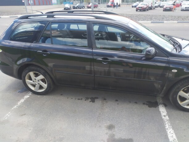 Mazda 6 I, 2004 г.