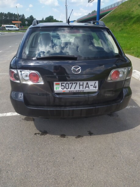 Mazda 6 I, 2004 г.