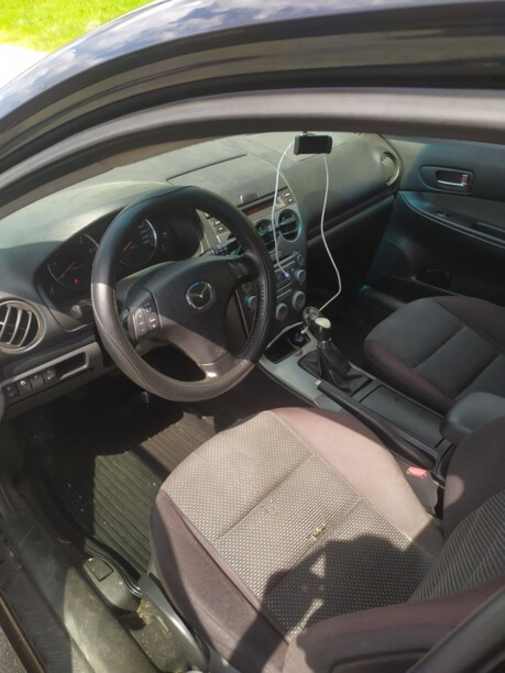 Mazda 6 I, 2004 г.
