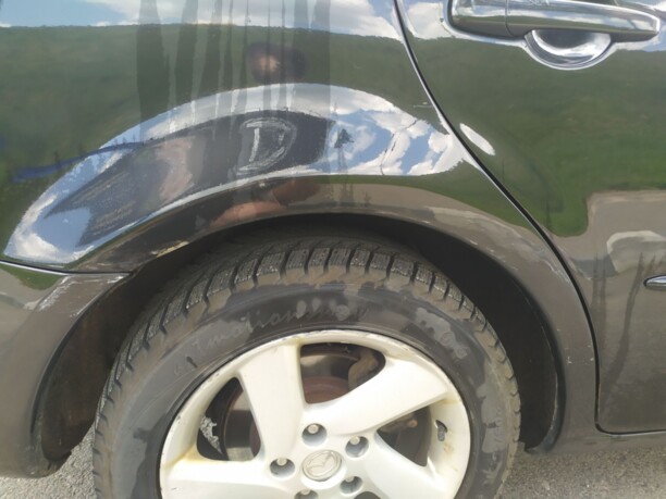 Mazda 6 I, 2004 г.