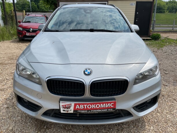 BMW 2 серия Gran Tourer, 2017 г.