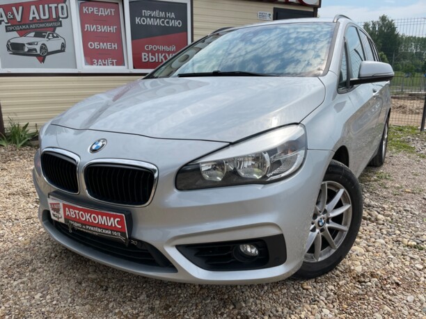 BMW 2 серия Gran Tourer, 2017 г.