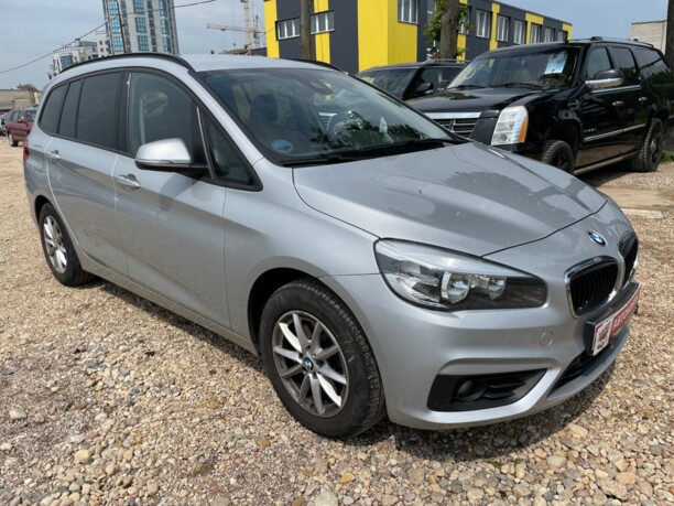 BMW 2 серия Gran Tourer, 2017 г.