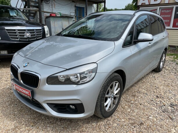 BMW 2 серия Gran Tourer, 2017 г.