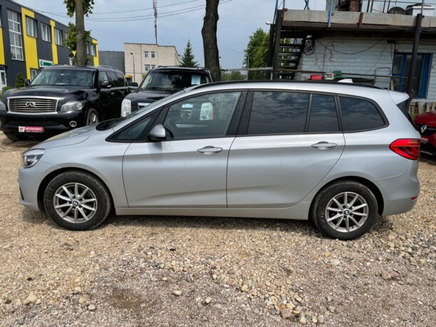 BMW 2 серия Gran Tourer, 2017 г.