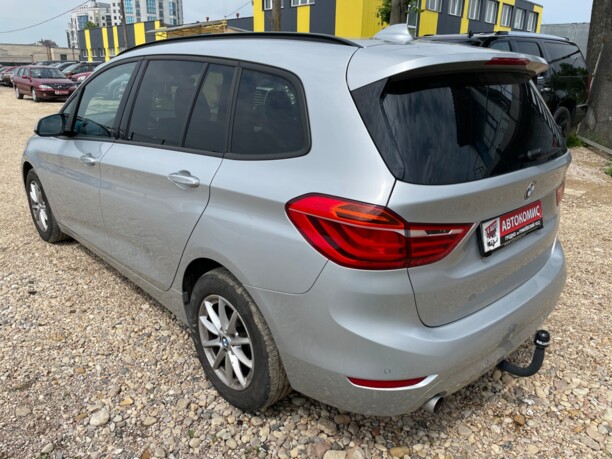 BMW 2 серия Gran Tourer, 2017 г.