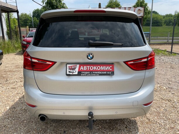 BMW 2 серия Gran Tourer, 2017 г.