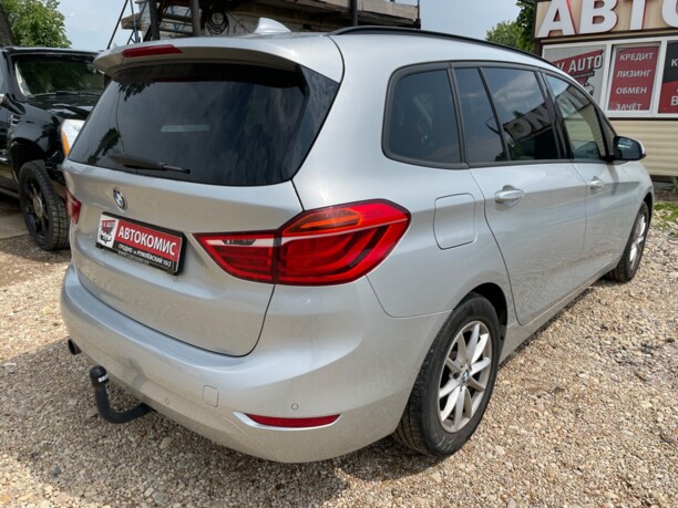 BMW 2 серия Gran Tourer, 2017 г.