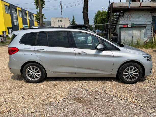 BMW 2 серия Gran Tourer, 2017 г.