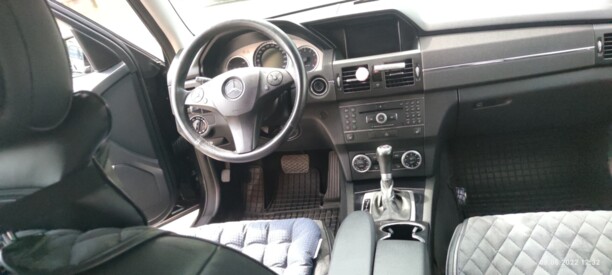 Mercedes-Benz GLK X204, 2008 г.