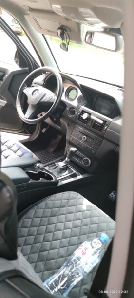 Mercedes-Benz GLK X204, 2008 г.