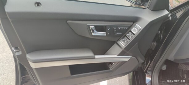 Mercedes-Benz GLK X204, 2008 г.