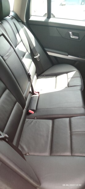 Mercedes-Benz GLK X204, 2008 г.