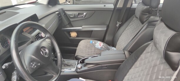Mercedes-Benz GLK X204, 2008 г.