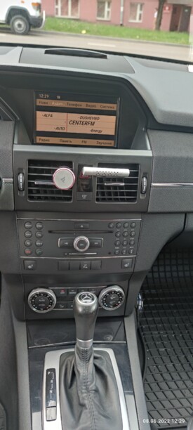 Mercedes-Benz GLK X204, 2008 г.