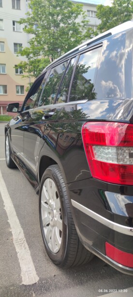 Mercedes-Benz GLK X204, 2008 г.
