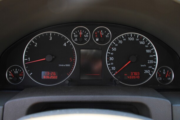 Audi A6 C5 · Рестайлинг, 2001 г.