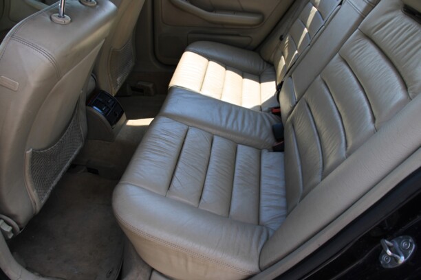 Audi A6 C5 · Рестайлинг, 2001 г.