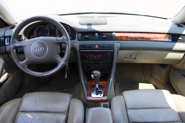 Audi A6 C5 · Рестайлинг, 2001 г.
