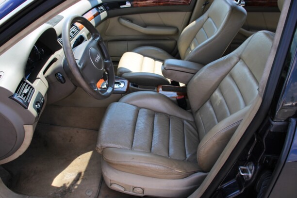Audi A6 C5 · Рестайлинг, 2001 г.