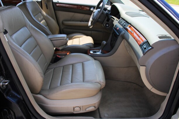 Audi A6 C5 · Рестайлинг, 2001 г.