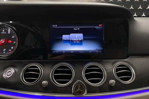 Mercedes-Benz E-Класс W213, S213, X213, C238, A238, 2016 г.