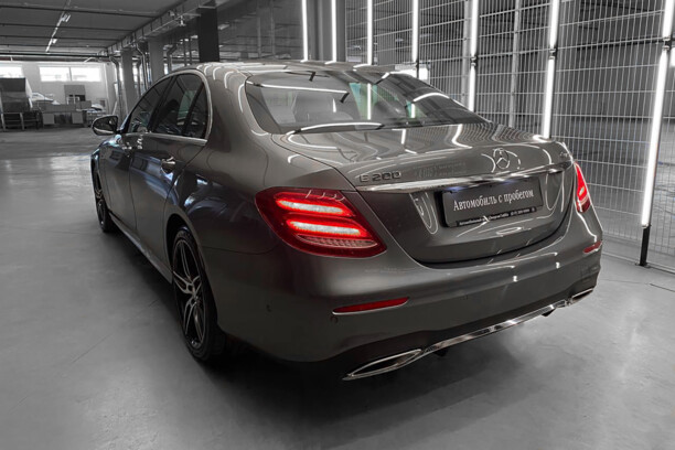 Mercedes-Benz E-Класс W213, S213, X213, C238, A238, 2016 г.